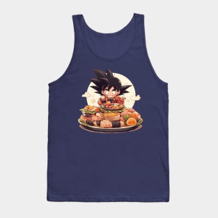 kid boku Tank Top